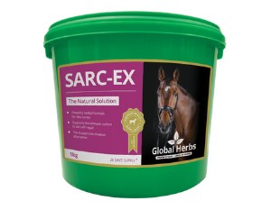 Global Herbs Sarc-Ex 1kg