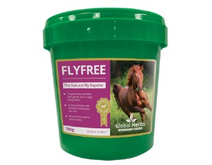 Global Herbs Fly Free 500g