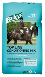Baileys No.17 Topline Mix 20kg