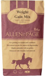Allen & Page Weight Gain Mix 20kg