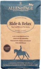 Allen & Page Ride & Relax 20kg
