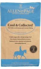 Allen & Page Cool & Collected 20kg