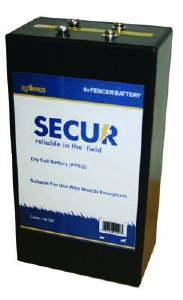 Agrifence 6v PP8/2 Twin PP Battery