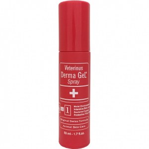 Equine America Derma Gel Spray 50ml