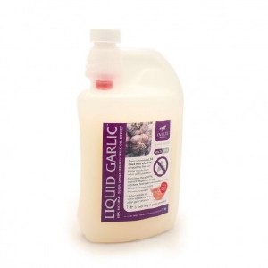 KM Elite Liquid Garlic 1Litre