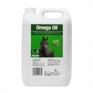 NAF Omega Oil 5Litre