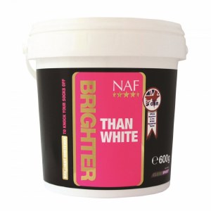 NAF Brighter Than White 600g