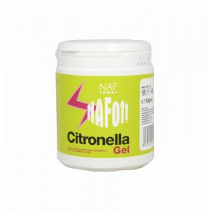 NAF Citronella Gel 750g