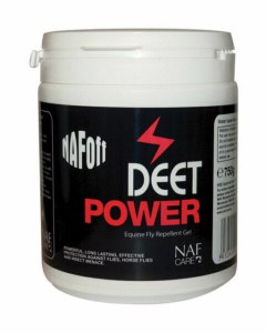 NAF Deet Power Perform Gel 750g