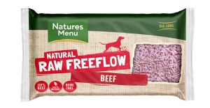 Natures Menu Free Flow Beef 2kg