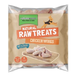 Natures Menu Chicken Wings 1kg