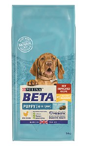 Beta Puppy Chicken 14kg