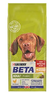 Beta Adult Chicken 2kg