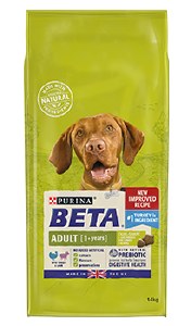 Beta Adult Lamb & Rice 14kg
