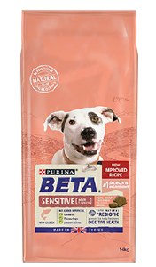 Beta Adult Sensitive Salmon 14kg