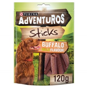 Adventuro Buffalo Flavour Stick 120g