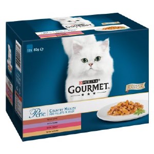 Gourmet Perle Ocean Gravy 12x 85g