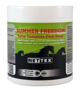 Nettex Summer Freedom Itch Stop 600ml