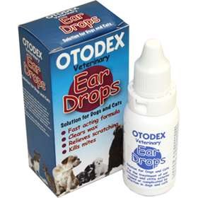 Otodex Eardrops 14ml