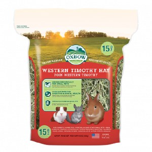 Oxbow Western Timothy Hay 425g