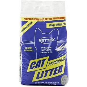 Pettex Premium Cat Litter 10kg