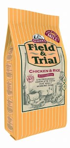 Skinners Field & Trial Chicken & Rice 15kg