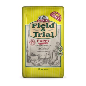 Skinners Field & Trial Puppy 15kg