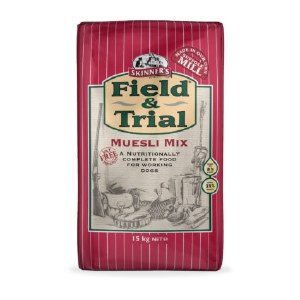 Skinners Field & Trial Muesli 15kg