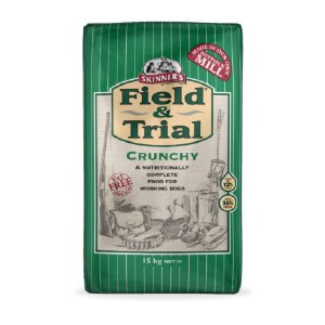 Skinners Field & Trial Crunchy 15kg