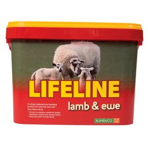 Lifeline Lamb & Ewe 22.5kg