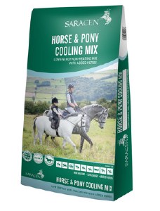 Saracen Cooling Mix & Herbs 20kg