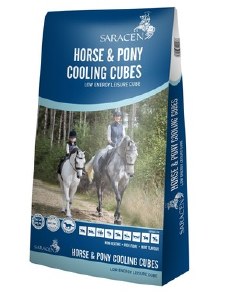 Saracen Horse & Pony Cooling Cubes 20kg