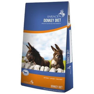 Saracen Donkey Diet 20kg