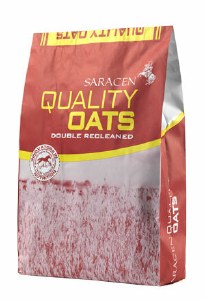 Saracen Whole English Oats 20kg
