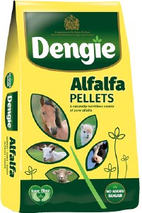 Dengie Alfalfa Cubes 20kg