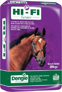 Dengie Hi-Fi Senior 20kg