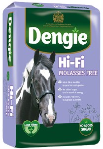 Dengie Hi-Fi Molasses Free 20kg