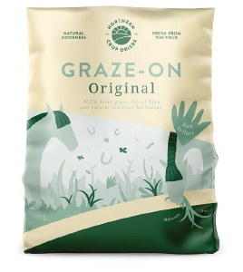 Northern Crop Driers Graze On 15kg
