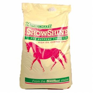 Mollichaff Show Shine Cherry 15kg