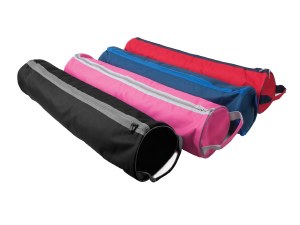 Rhinegold Bridle Bag Dark Pink