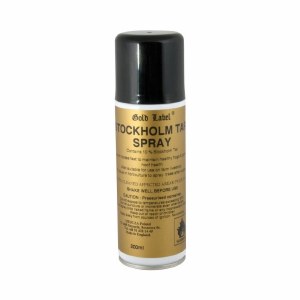Gold Label Stockholm Tar Spray 200ml