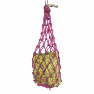 Equilibrium Munch Net Pink