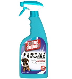 Simple Solutions Puppy Training Spray 500ml