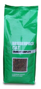 Breederpack Crunchy Cat 2.5kg