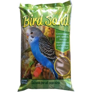 Pettex Aviary Bird Sand Cage 20kg