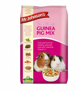 Mr Johnsons Supreme Guinea Pig Mix15kg