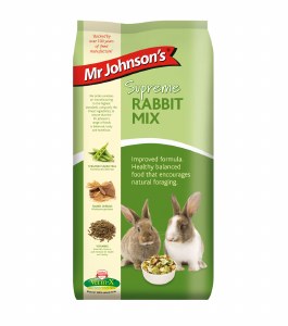 Supreme Rabbit Mix 2.25kg
