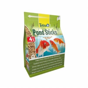 Tetra Pond Sticks Complete 780g