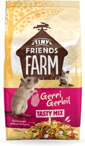 Supreme Gerri Gerbil Museli 850g
