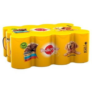 Pedigree Can Gravy 12 x 400g